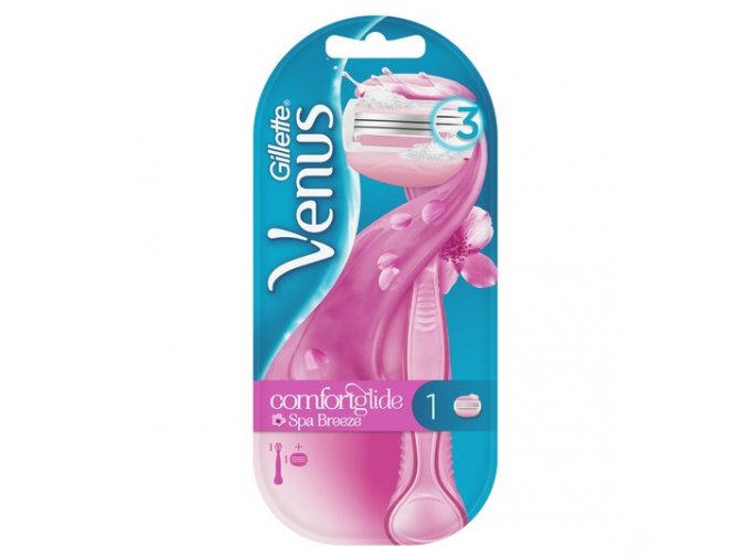 Gillette Venus ne Teri