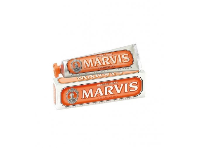 Marvis ginger