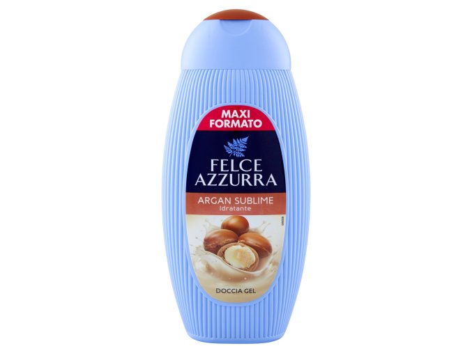 Felce argan sprchač ne teri