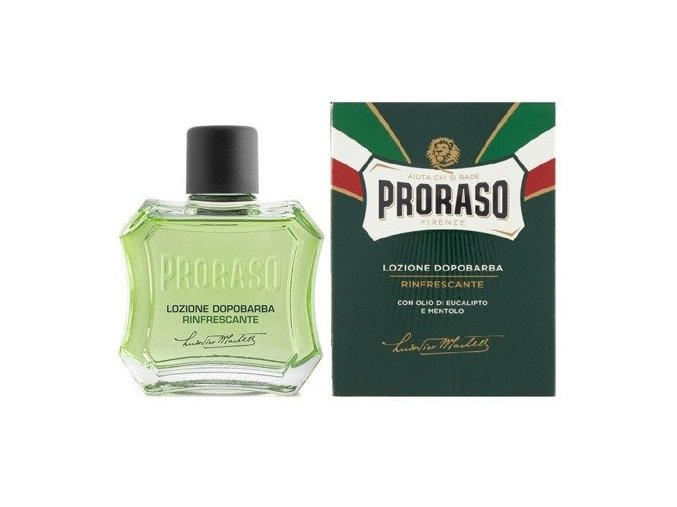 Proraso greeen ne teri