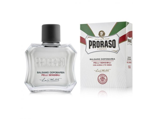 Proraso white ne teri