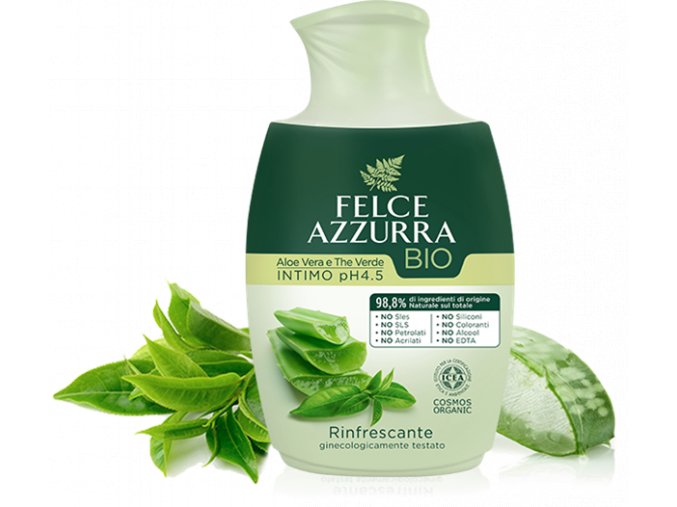 Felce intimo aloe ne teri