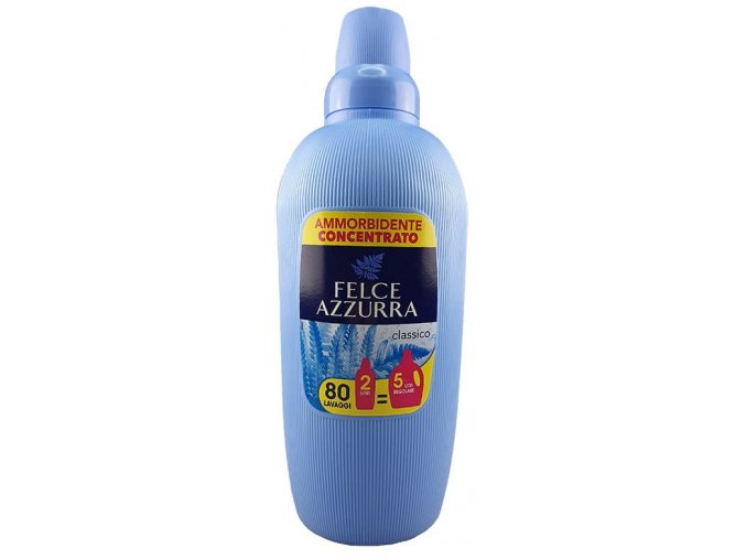 Felce Azzurra Classico Koncentrat do plukania XXl 2L 80p