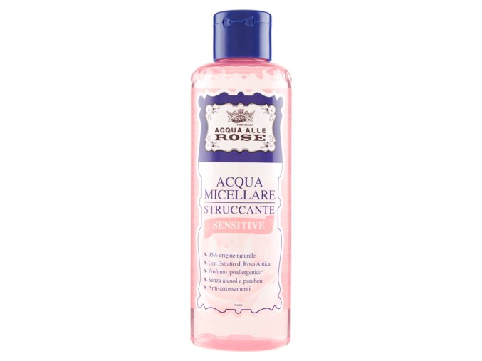 Acqua alle Rose Acqua Micellare Struccante Sensitive ne teri