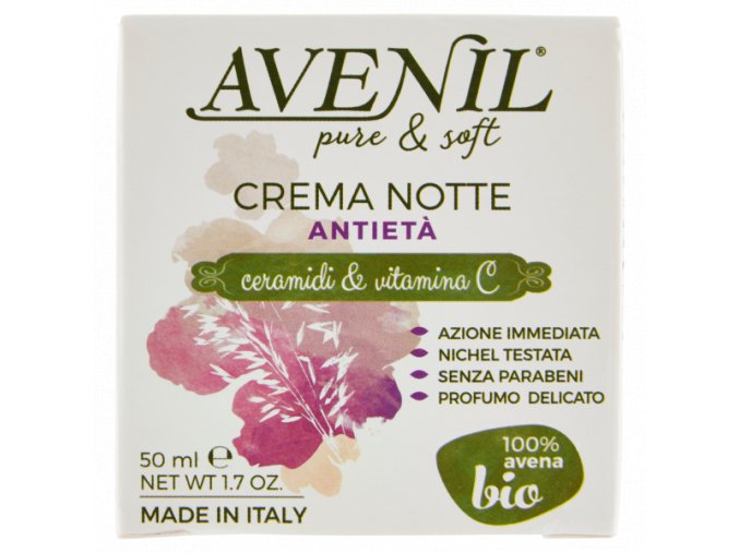 Avenil noční krém ne teri
