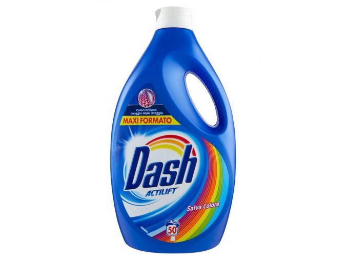 Dash 50 salva colore ne teri