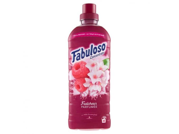 Fabuloso malina ne teri