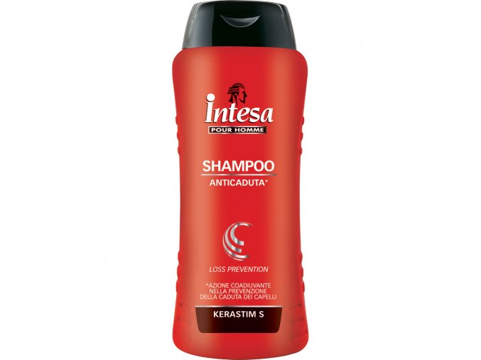 Intesa šampon anticaduta ne teri