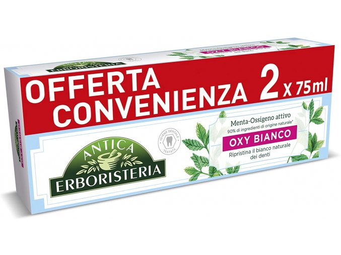 Antica oxy bianco 2x