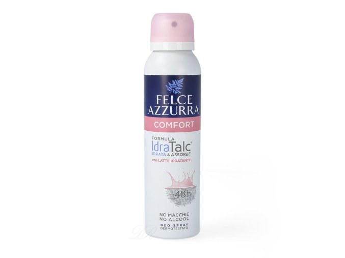 Felce azzurra deo comfort