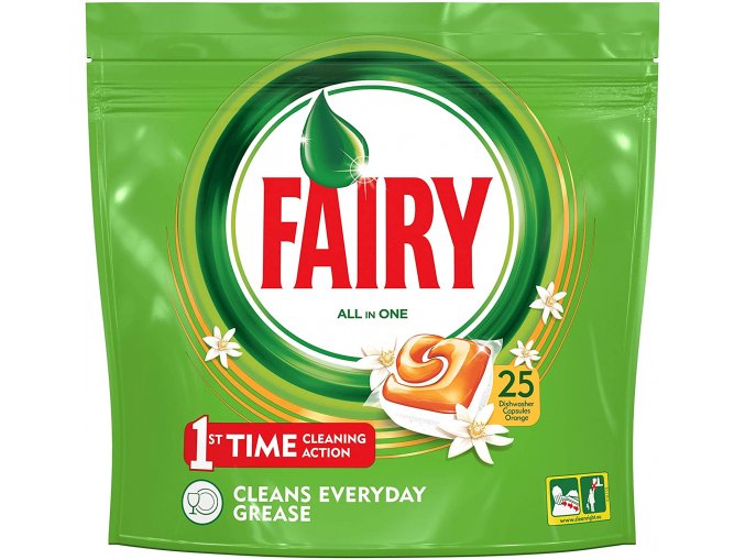 Fairy orange 25 ks ne teri