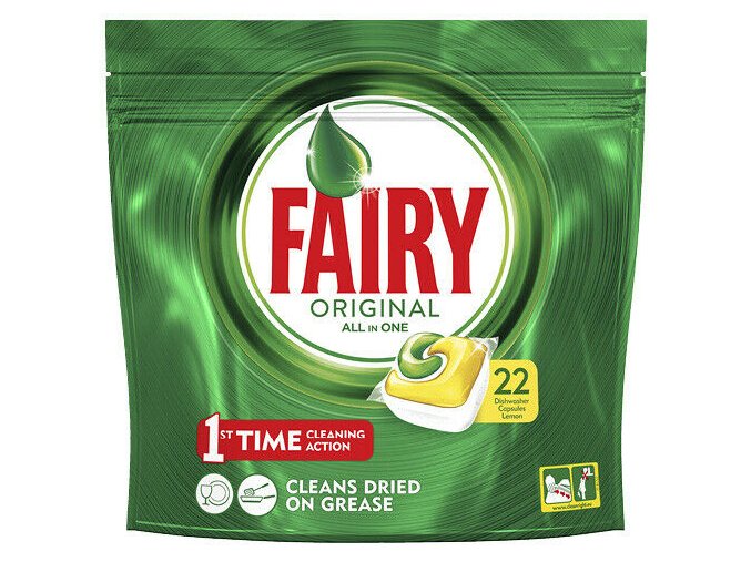 Fairy lemon all 22