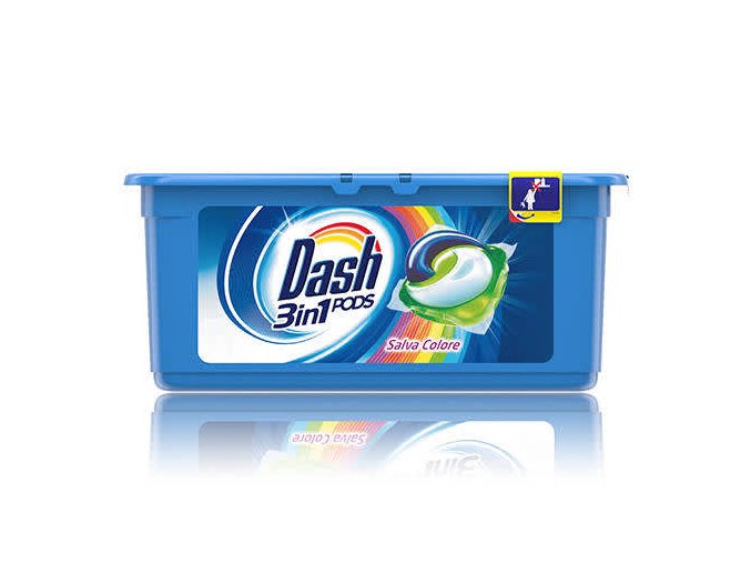 Dash kapsle salva colore