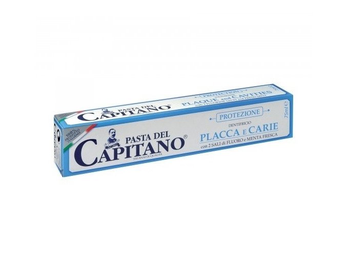 CAPITANO DENT.100ML NEW ANTIPLACCA