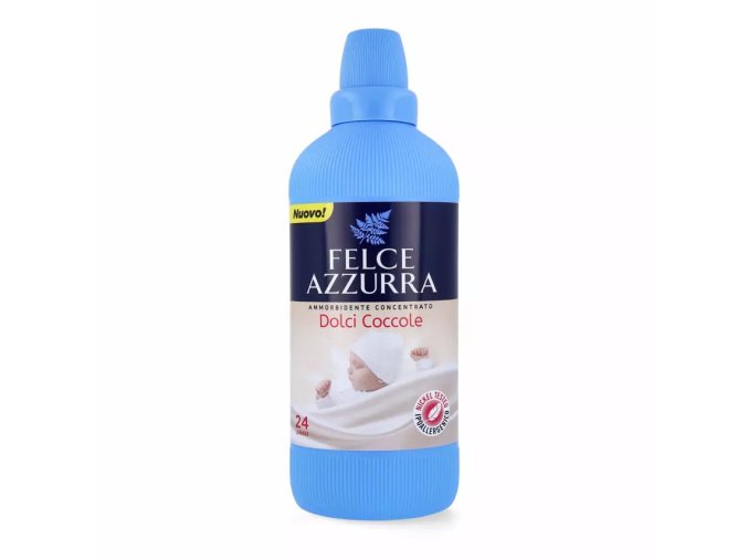 Felce Azzurra aviváž koncentrát Dolci Coccole, 600 ml