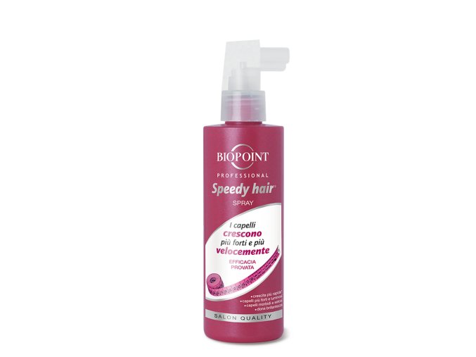 Biopoin speedy hair spray