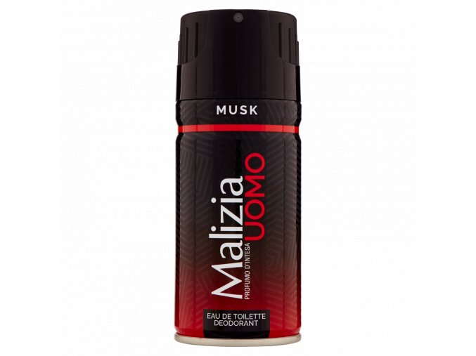 Malizia UOMO Musk deo