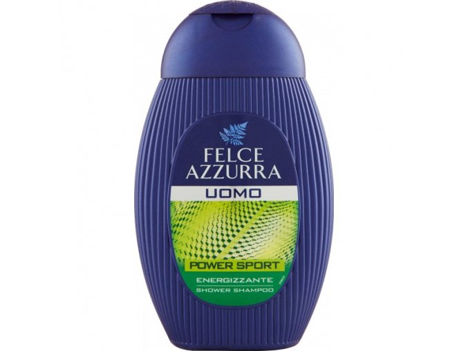Felce Azzurra sprchový gel šampon Uomo Power sport 250