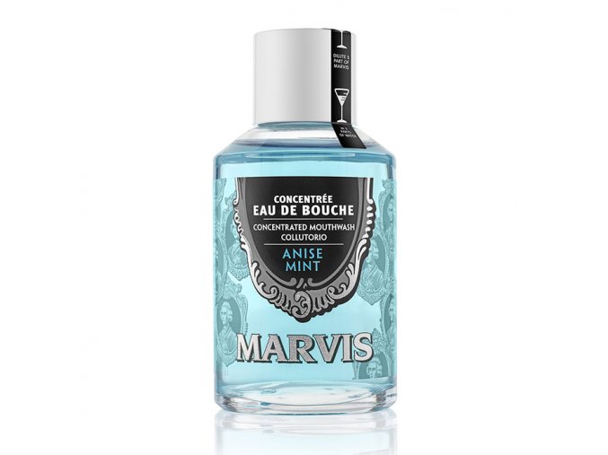 Marvis ústní voda Eau de Bouche Anise Mint