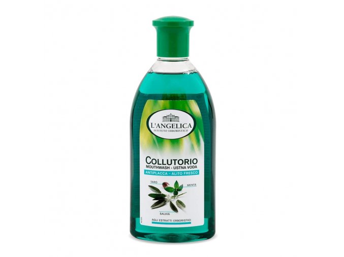 L'Angelica ústní voda Antiplacca Alito Fresco
