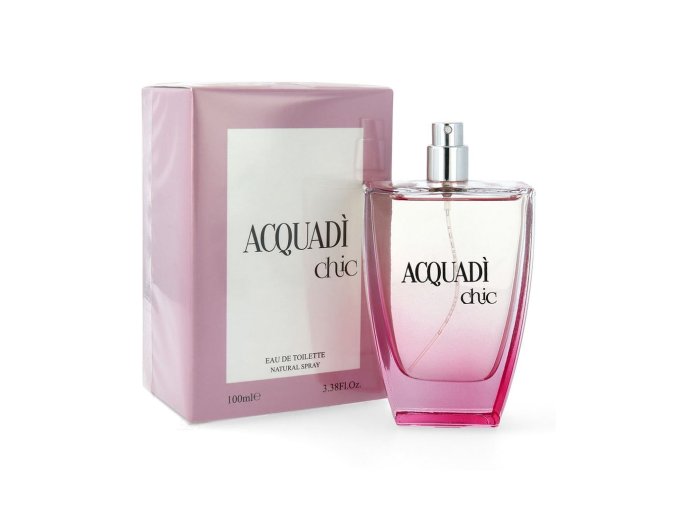 Acquadi chic