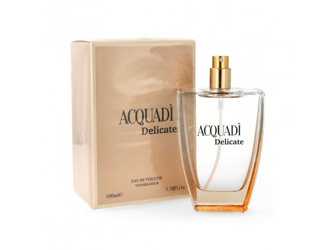 Acquadi delicate