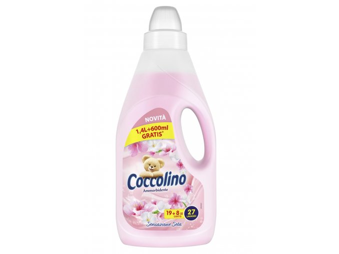 Coccolino seta 2 litry