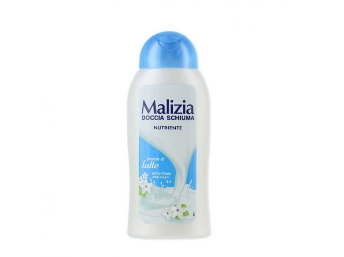 Malizia sprchový gel Crema di Latte, 300 ml