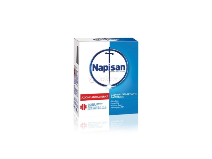 Napisan Extra Protection