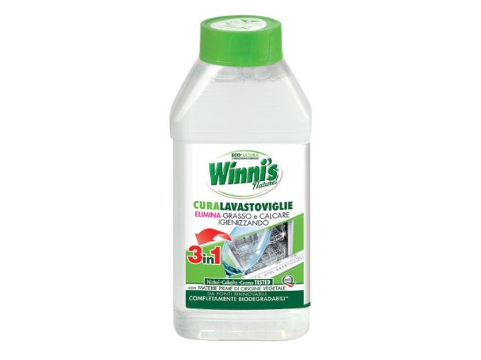 Winni's čistič myčky Curalavastoviglie