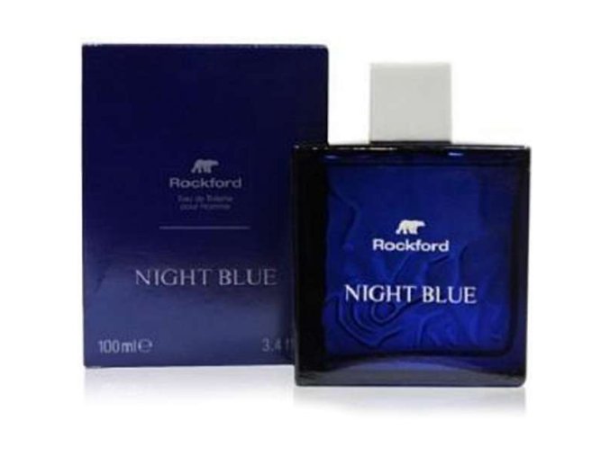 Rockford Night Blue toaletní
