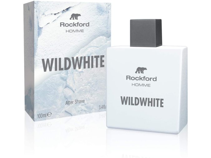 Rockford Homme WildWhite voda po holení