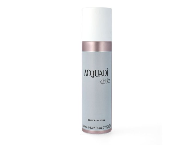 AcquaDì Chic deodorant