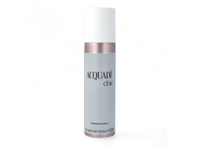 AcquaDì Chic deodorant