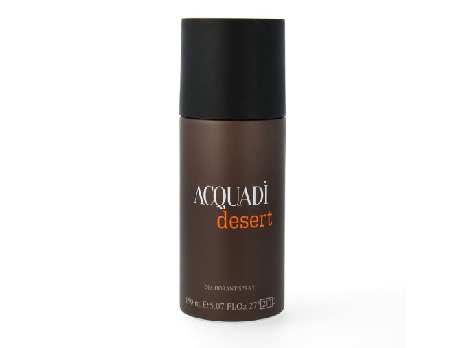 AcquaDì Desert deodorant