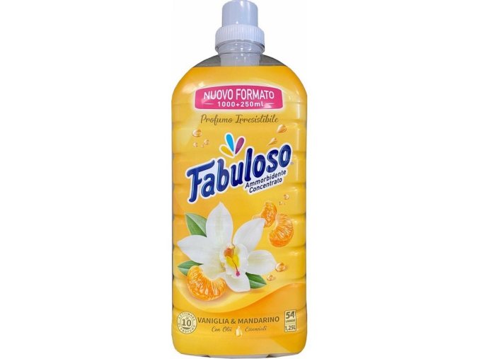 Fabuloso aviváž koncentrát Vanilka Mandarinka