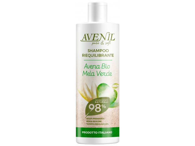 Avenil Pure&Soft rebalanční šampon