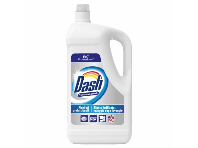 Dash Professional Formula profesionální prací gel, 90 pracích dávek