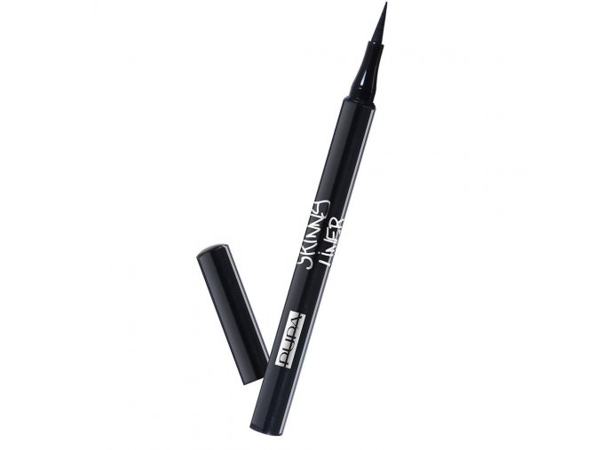 Pupa oční linka ve fixu Extra Black 001