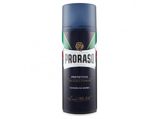 Proraso ochranná pěna na holení pro muže