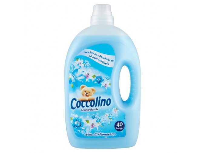 Coccolino aviváž Aria di Primavera, 3 litry