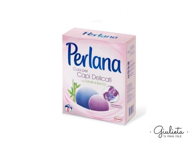 perlana pelvore capi delicati