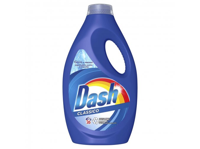 Dash prací gel Classico, 26 pracích dávek