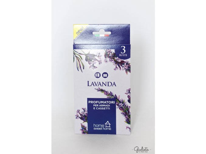 Sweet home lavanda