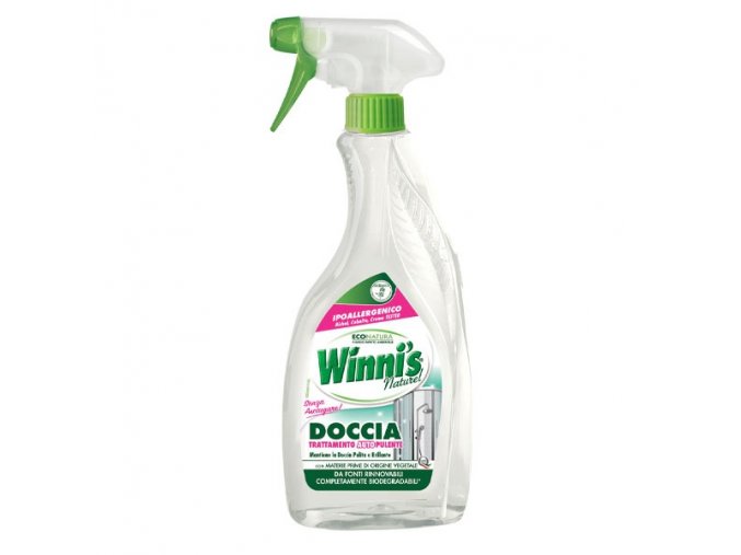 Winni's sprej na čištění sprchových koutů