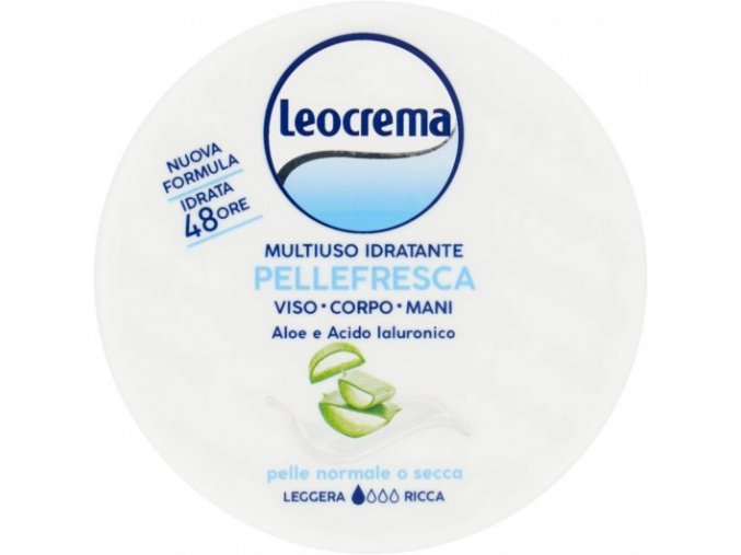 Leocrema hydratační víceúčelový krém, 150 ml