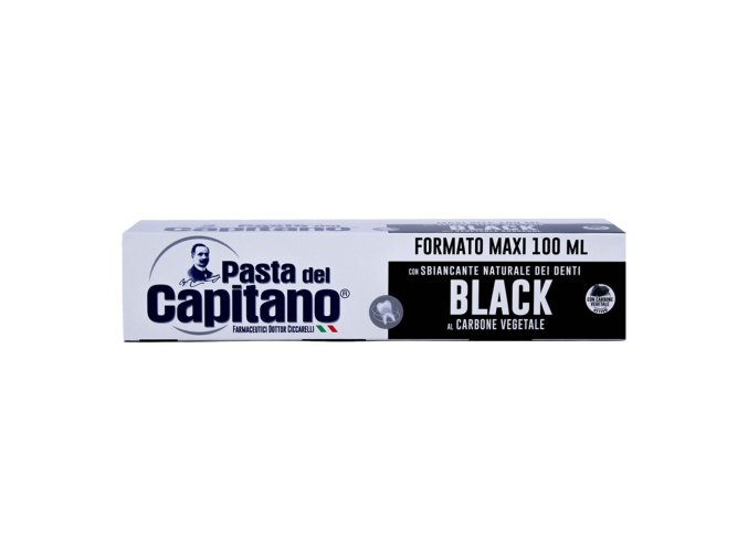 Pasta del Capitano Carbone, 100 ml