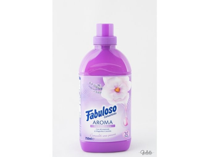 Fabuloso aviváž koncentrát Magnolie/Levandule, 750 ml