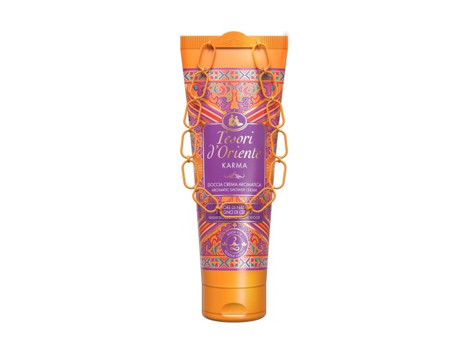 Tesori d'Oriente Karma sprchový krém, 250 ml