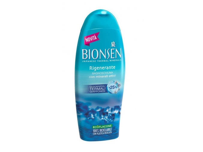 Bionsen regenerační koupelový a sprchový gel, 550 ml